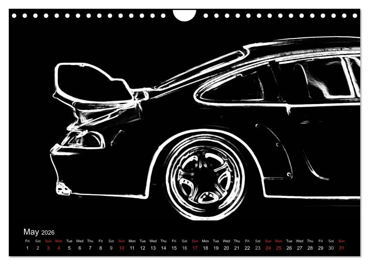 Bild: 9783516577464 | 911 Lines (Wall Calendar 2026 DIN A4 landscape), CALVENDO 12 Month...